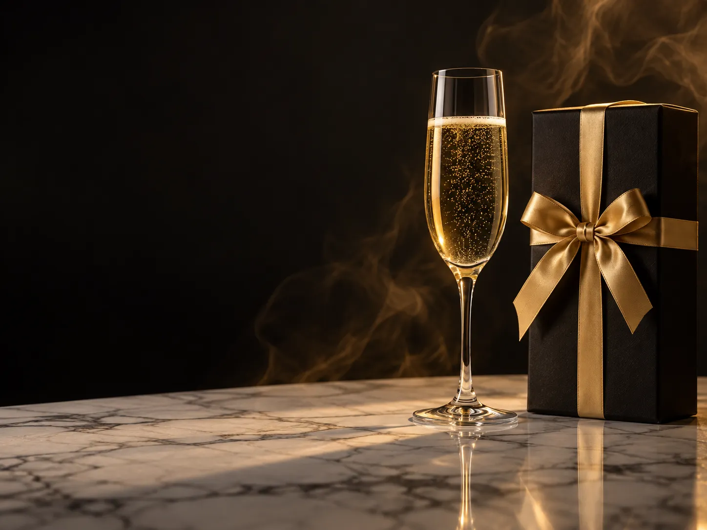 Champagne poured to mark the Here2Win Casino weekly reload promotions